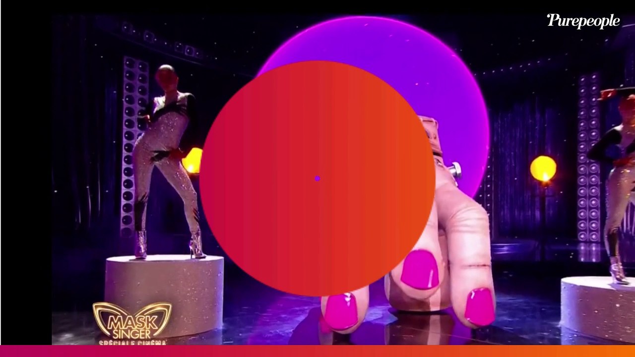 Mask Singer 2024 : La Main démasquée