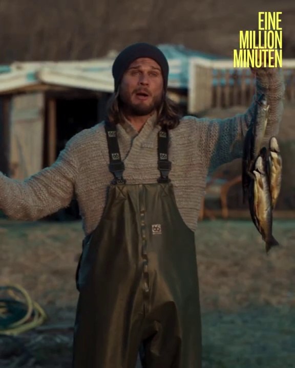 2024 Rúrik Gíslason @ Einar in "Eine Million Minuten"