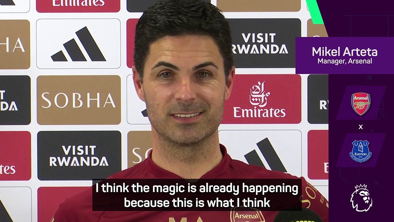 Arteta shocked Son missed one-on-one chance