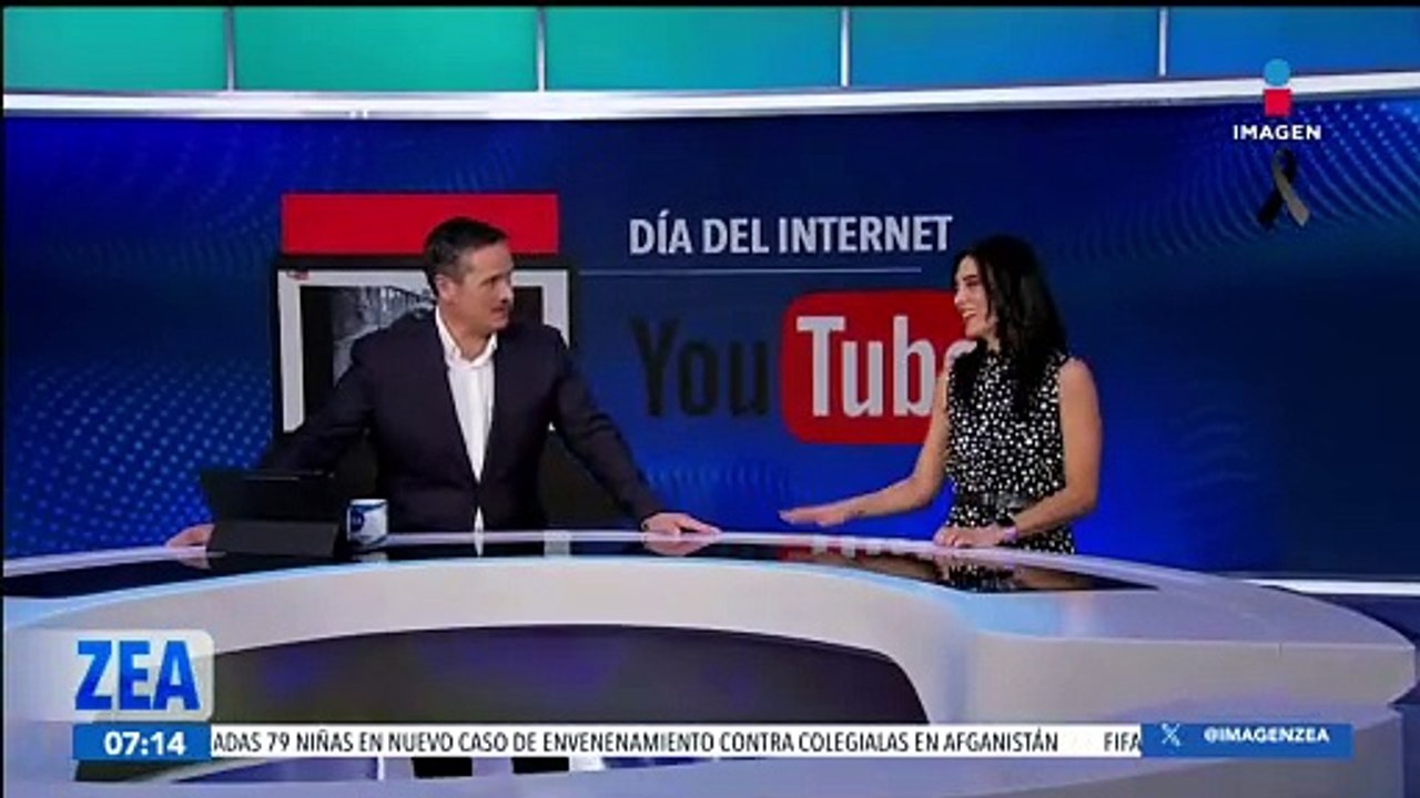 ¡YouTube inició como un portal para conocer personas!