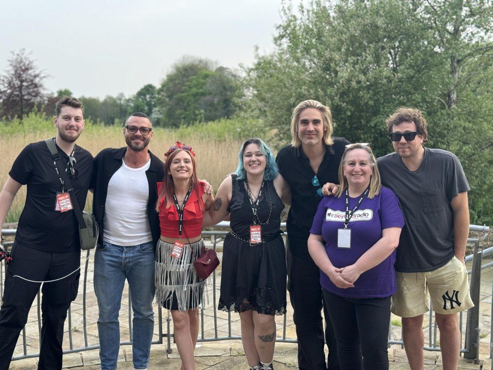 Busted at Lancaster's Highest Point Festival #2