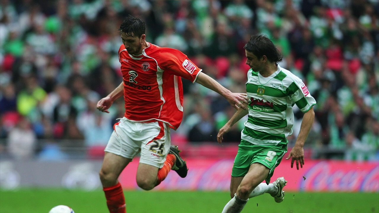 Football Firsts Podcast | Shaun Barker