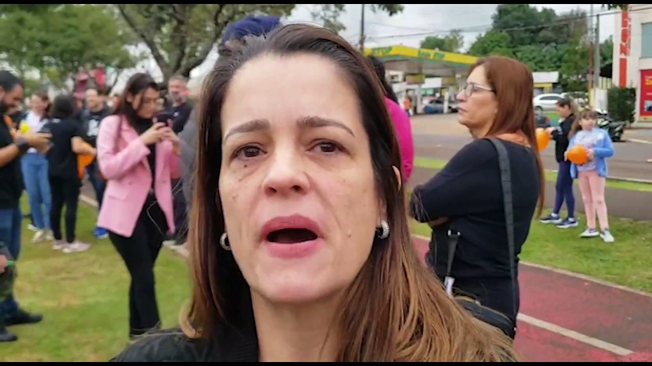 Com demanda absurda de casos, Cascavel faz ato para instalação do 2º Juizado de Violência Doméstica e Familiar