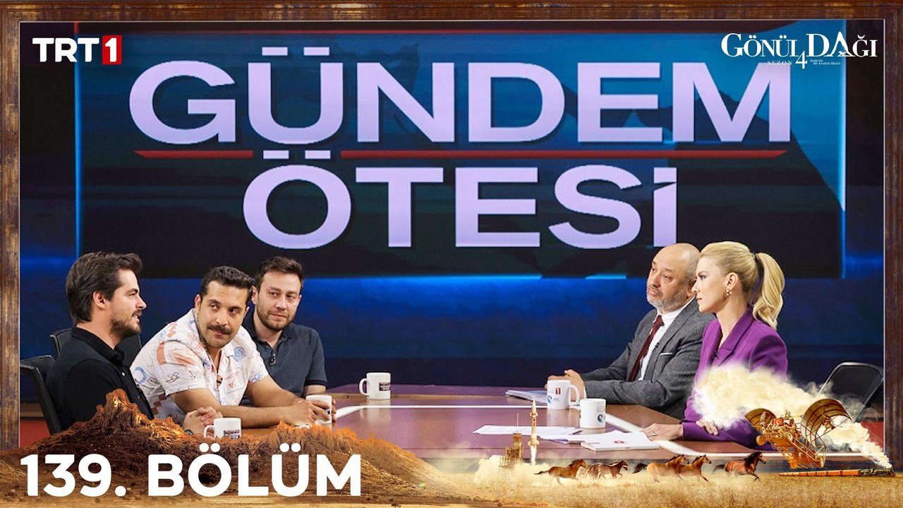 Gönül Dağı 139. Bölüm