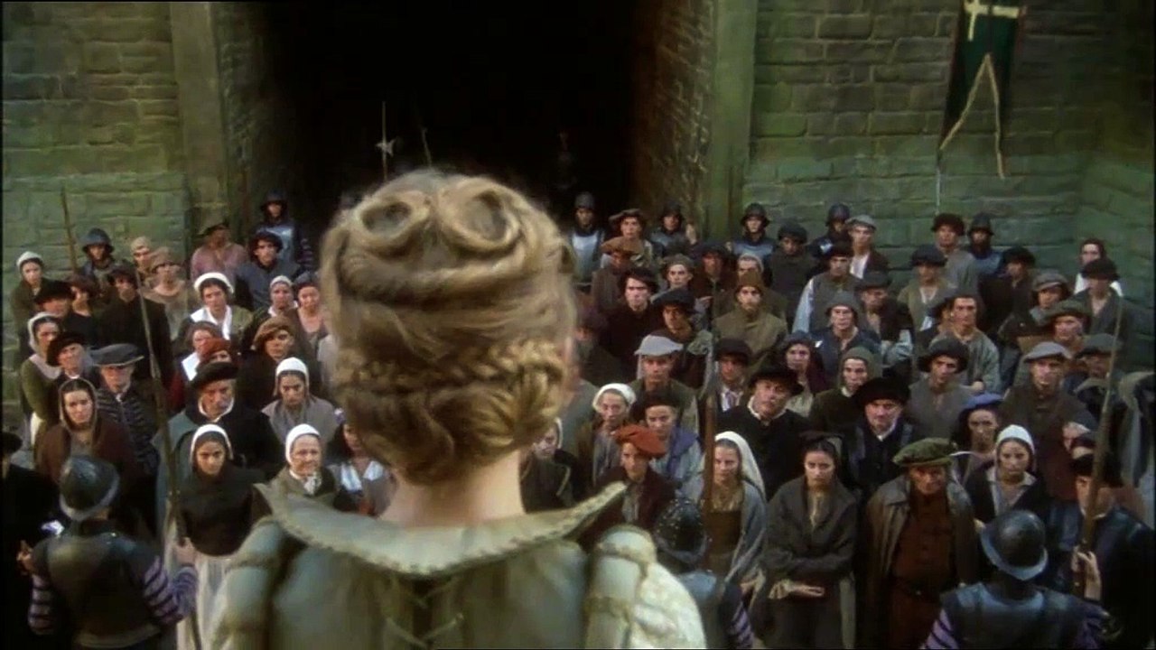 Maria Stuart - Blut, Terror und Verrat - Zweiteiliger Film - 1/2 - 2004