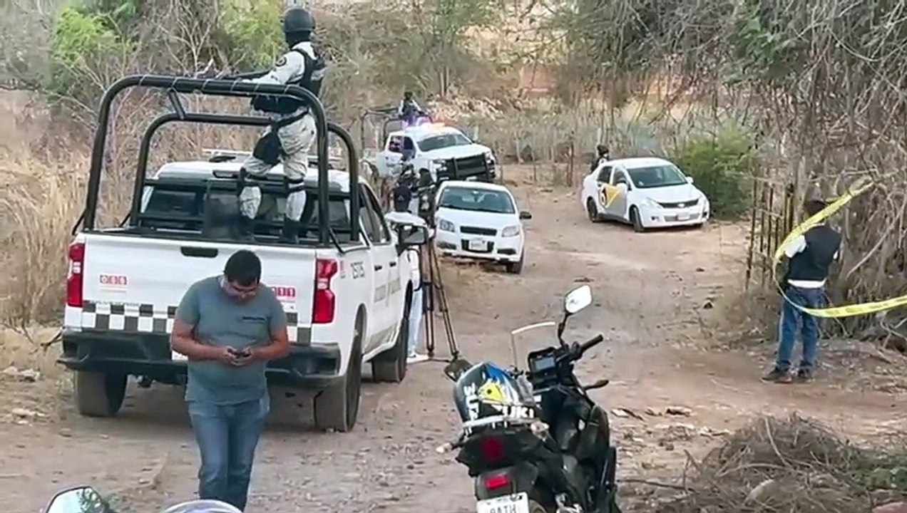 Dos mujeres y tres hombres fueron el saldo fatal de ataque a balazos en El Salto