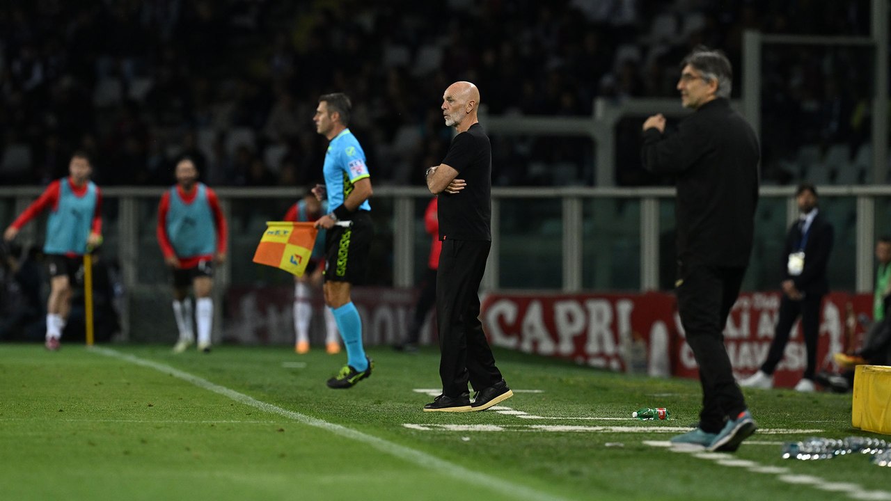 Pioli: "Wasn't our night"