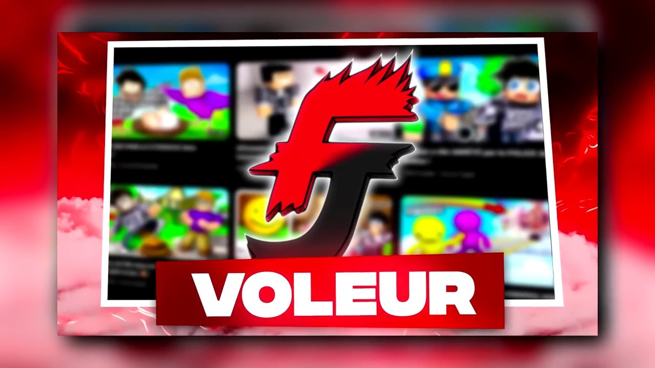 Punisher - Ce Youtuber EST UN VOLEUR (Furious Jumper)