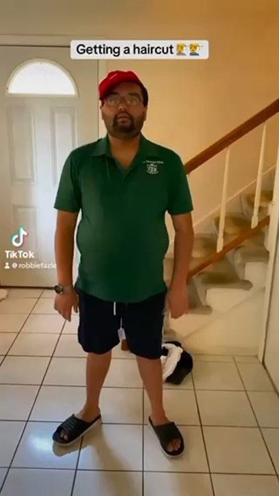 Haircut 2024 - May 18th, 2024