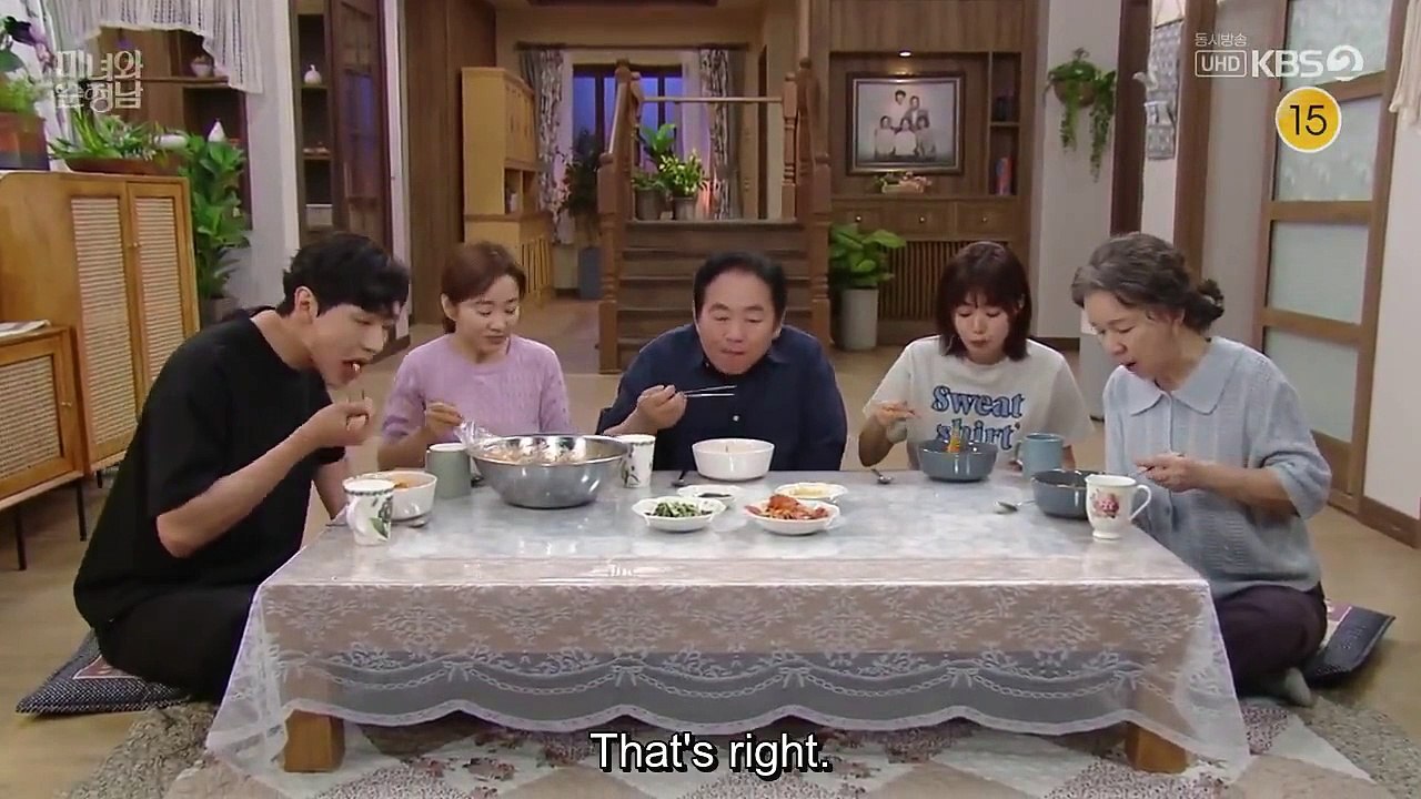 [ENG] EP.17 Beauty and Mr. Romantic (2024)