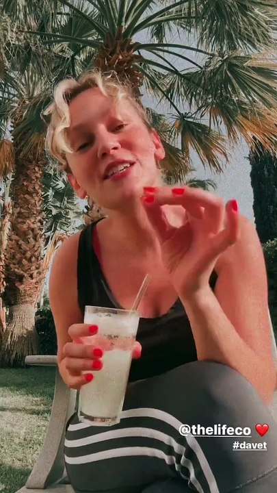 Farah Zeynep Abdullah açlık detoksuna girdi