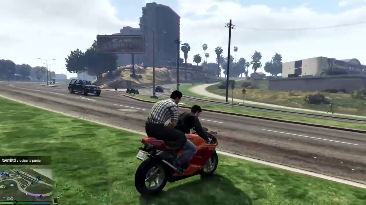 Furious Jumper - LES SPORTIFS DE LOS SANTOS ! | GTA V (Avec Darkheaven)