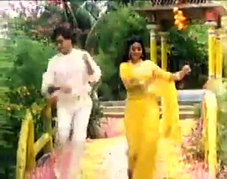 Ting Ting Ghanti Baje /1987 Majaal / Kishore Kumar, Asha Bhosle , Jeetendra,Sridevi,Jaya Prada