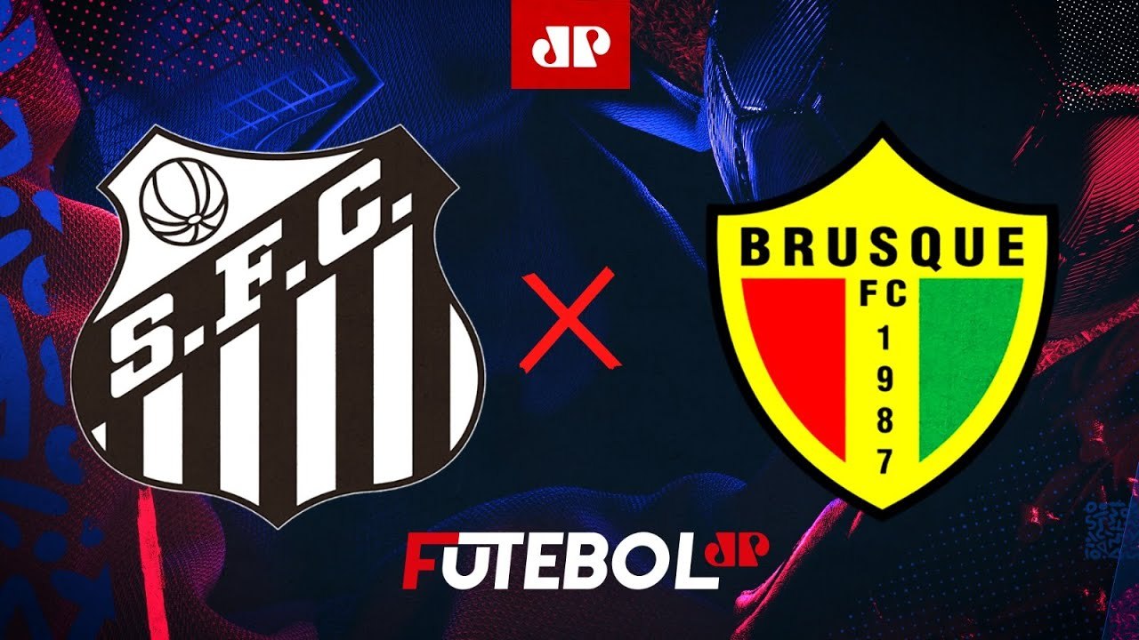 Santos 4 x 0 Brusque - 19/05/2024 - Série B