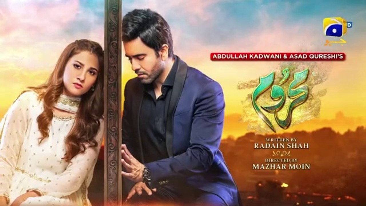 Mehroom Episode 38 [Eng_Sub] Hina_Altaf Junaid_Khan_-_19th_May_2024_-_Har_Pal_Geo(360p)