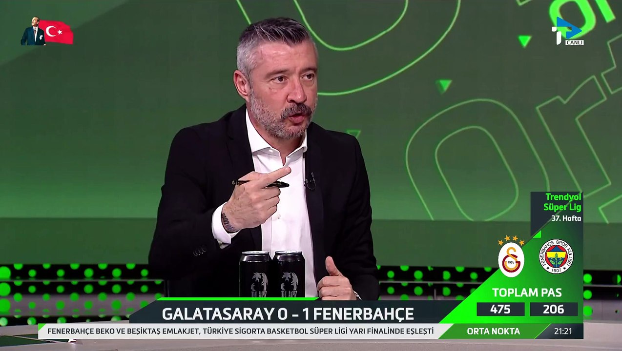 Tümer Metin iki isime dikkat çekti: Müthiş!