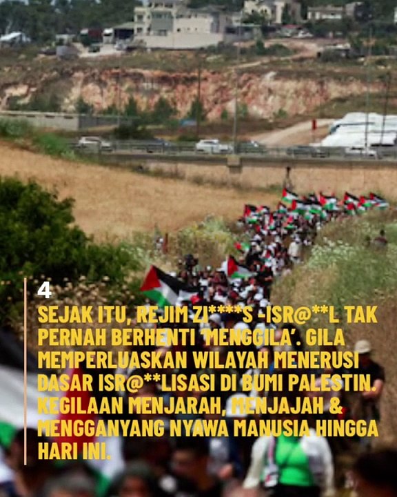 PERISTIWA 15 ME 1948, DAN 'NAKBA' DALAM SEJARAH