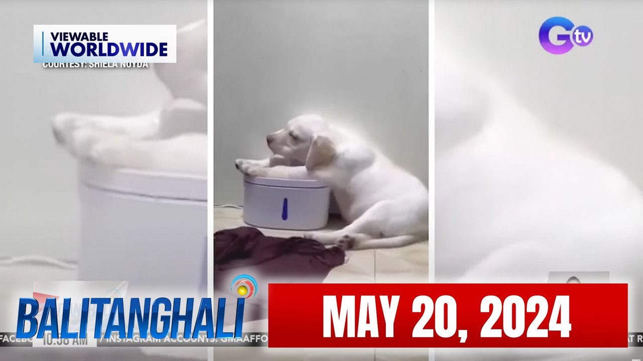 Balitanghali Express: May 20, 2024