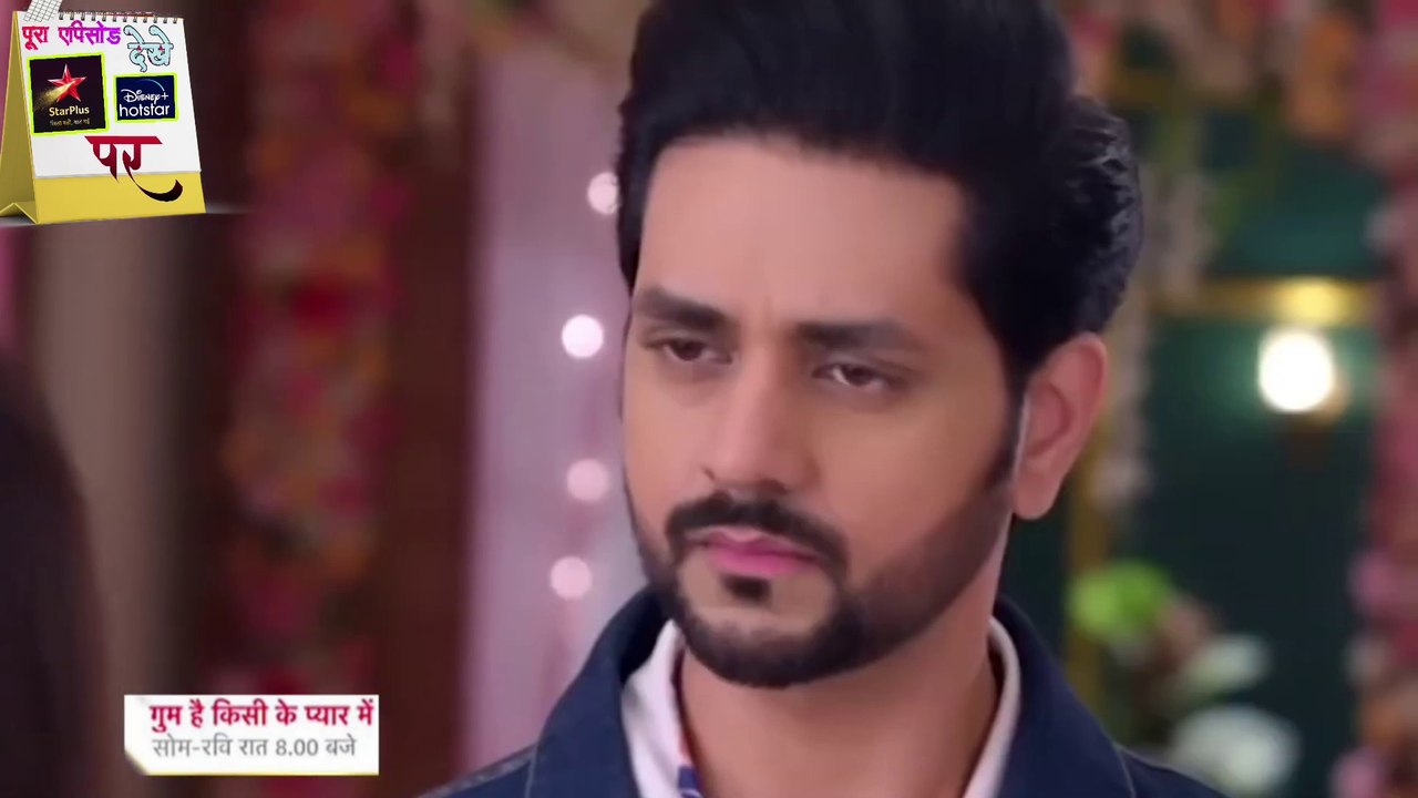 Gum Hain Kisi Ka Pyar Mein 21 May 2024 - Today Full Episode Promo