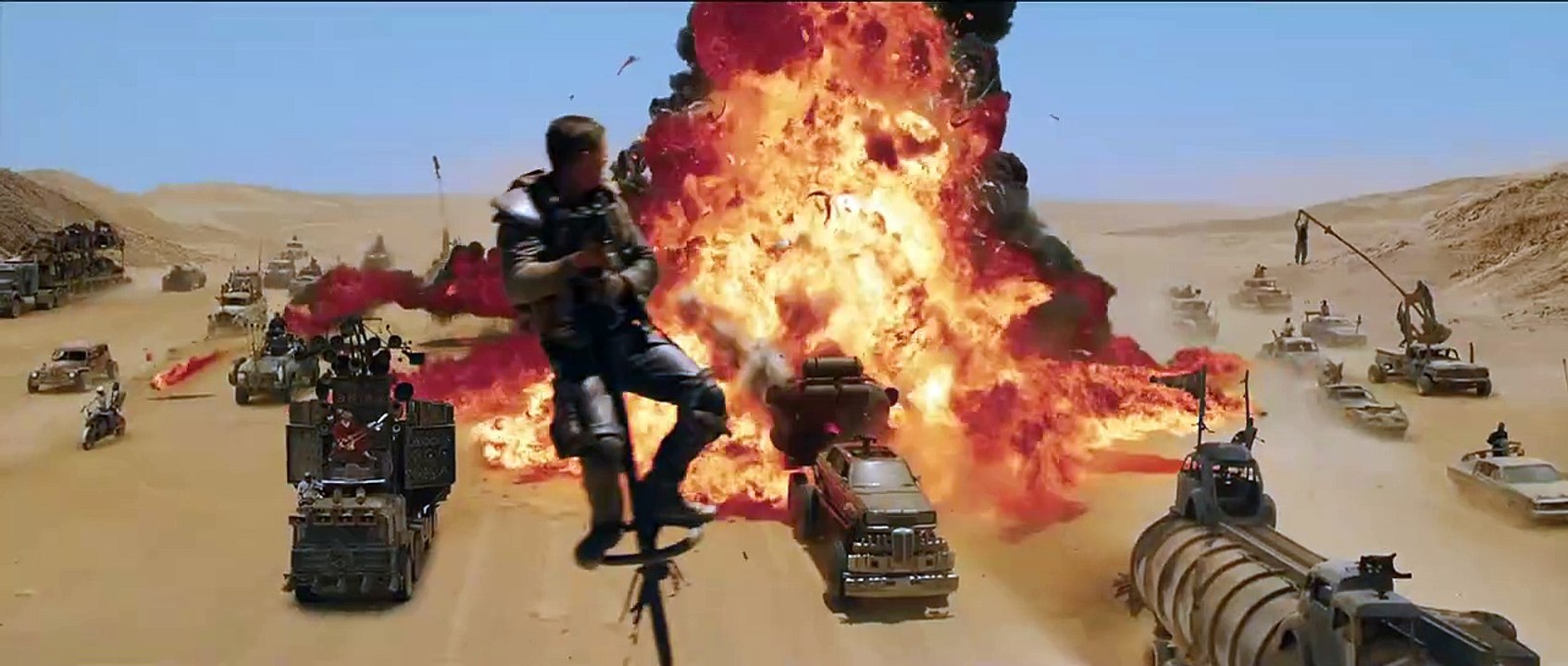 Furiosa: A Mad Max Saga | Trailer: Tickets on sale now