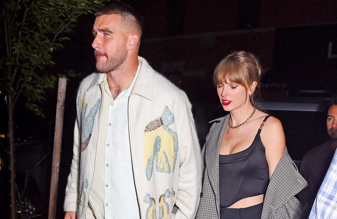 Travis Kelce hasn't changed with Taylor Swift romance