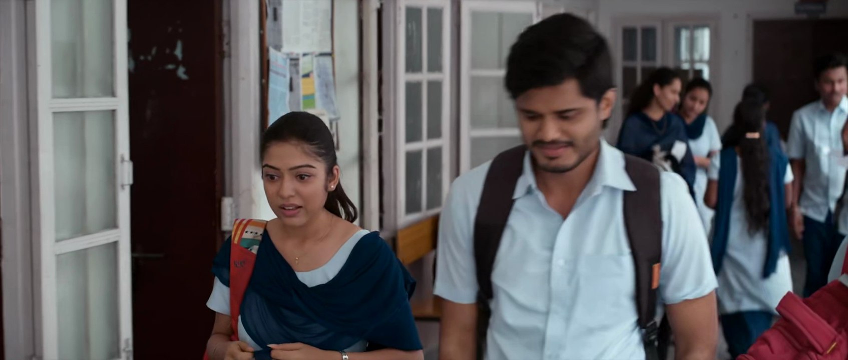 Middle Class Melodies (2020) Tamil First Half