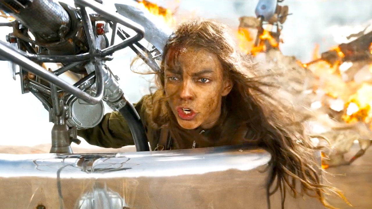 Bommy Knocker Clip from Furiosa: A Mad Max Saga