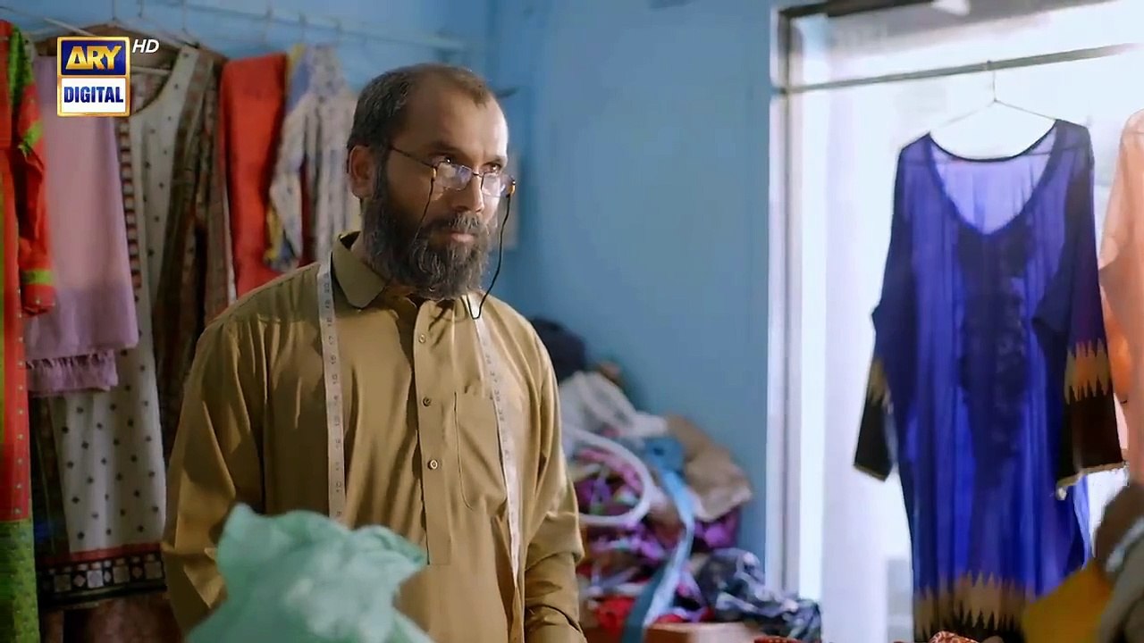 Chand Raat Aur Chandni _ Alizeh Shah  _ Shahzad Sheikh _ Special Telefilm _ ARY Digital