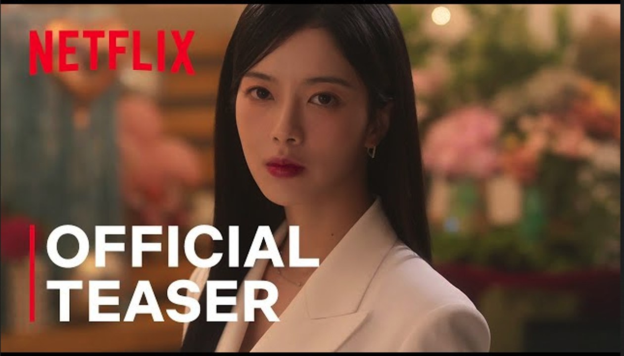 Hierarchy | Official Teaser - Netflix K-Drama (Eng Sub)