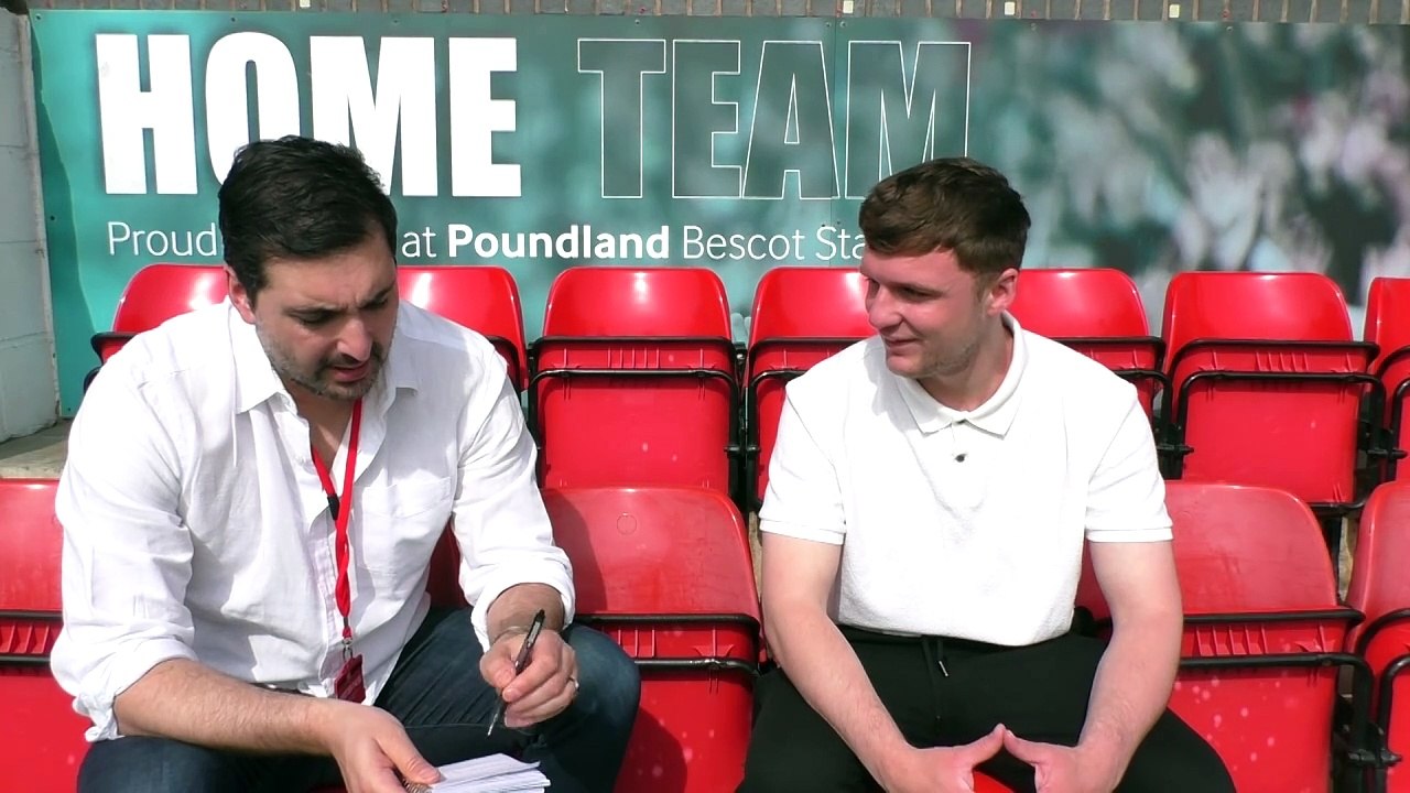 Walsall positional review 2023/24 - The Goalkeepers