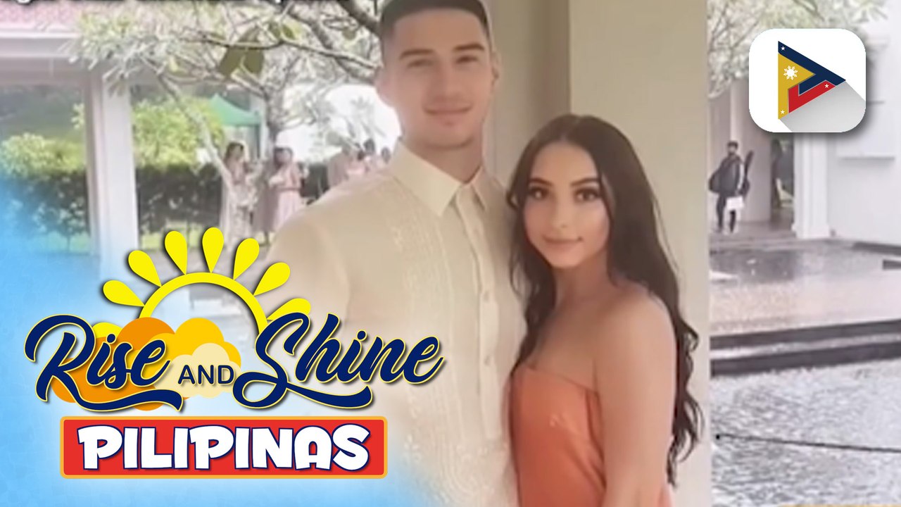 Talk Biz | Albie Casino, isa nang ganap na ama ayon kay Ogie Diaz