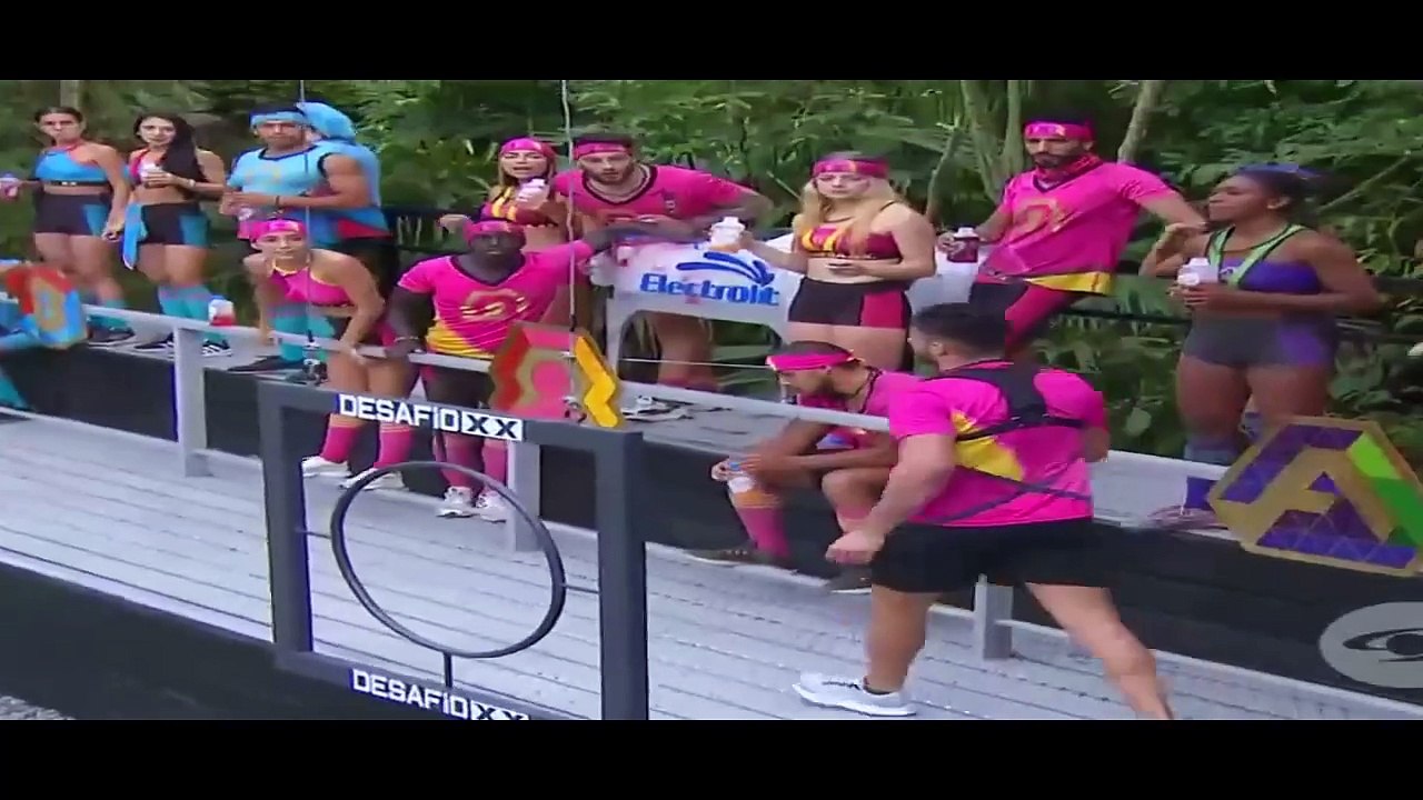 Desafío XX Capitulo 35 Completo