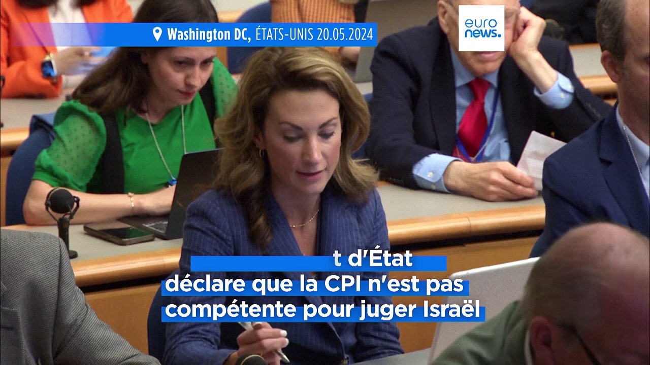 M. Netanyahu qualifie l'annonce d'un mandat d'arrêt de la CPI de "nouvel antisémitisme".
