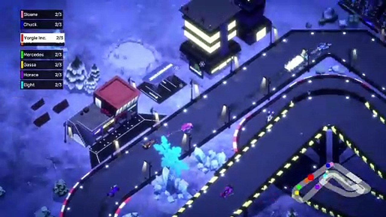 NeoSprint - Release Date Trailer