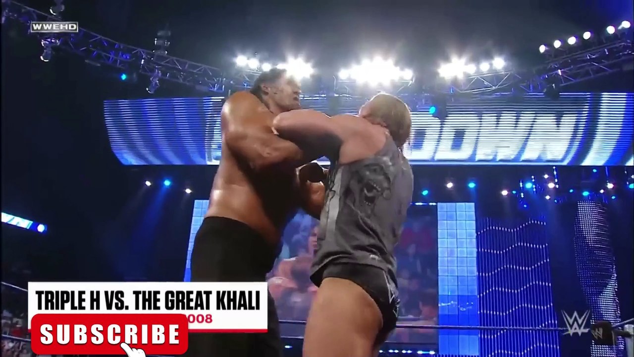 Top A r m Contest WWE