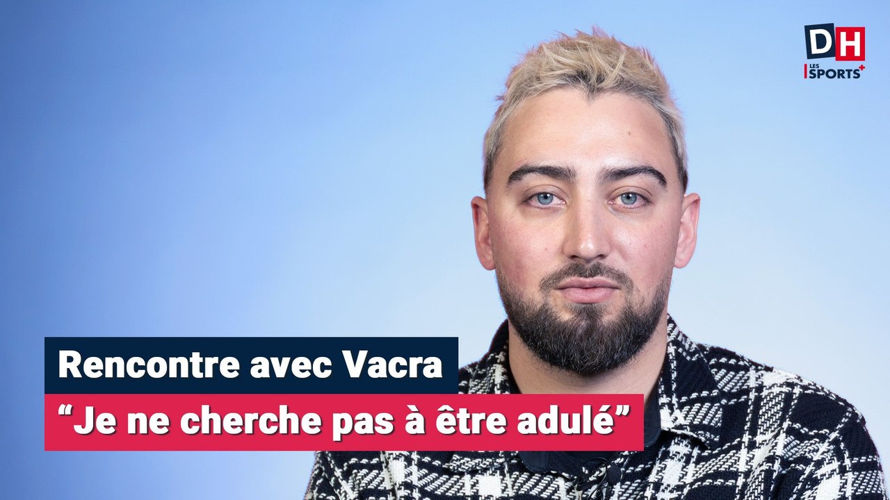 Rencontre avec Vacra, la nouvelle sensation pop