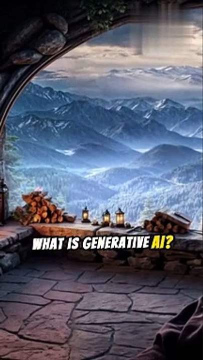 Generative AI | Generative AI Wiki