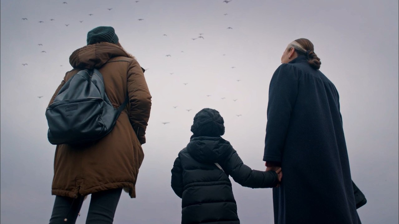 أمي الحلقة 38 (Arabic Dubbing) FULL HD