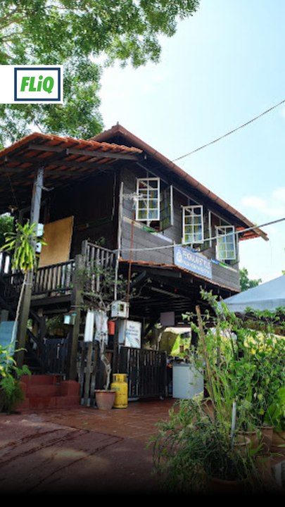 Gazebo Lapaq Kupi