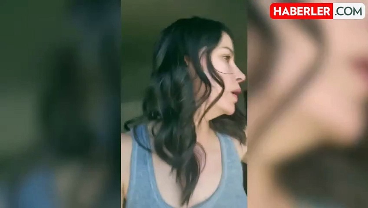 Oyuncu Müjde Uzman, tükenmişlik sendromuna yakalandı