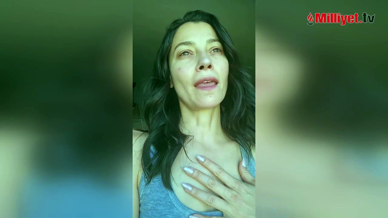 Müjde Uzman isyan etti, son hali endişelendirdi! 'Hayatımda ilk defa tükendim'
