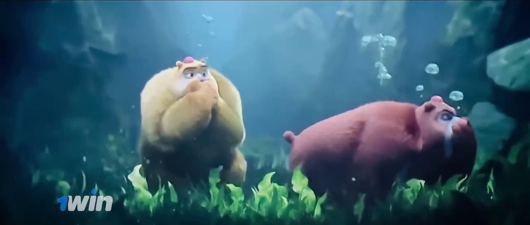 Boonie Bears Hindi 2024