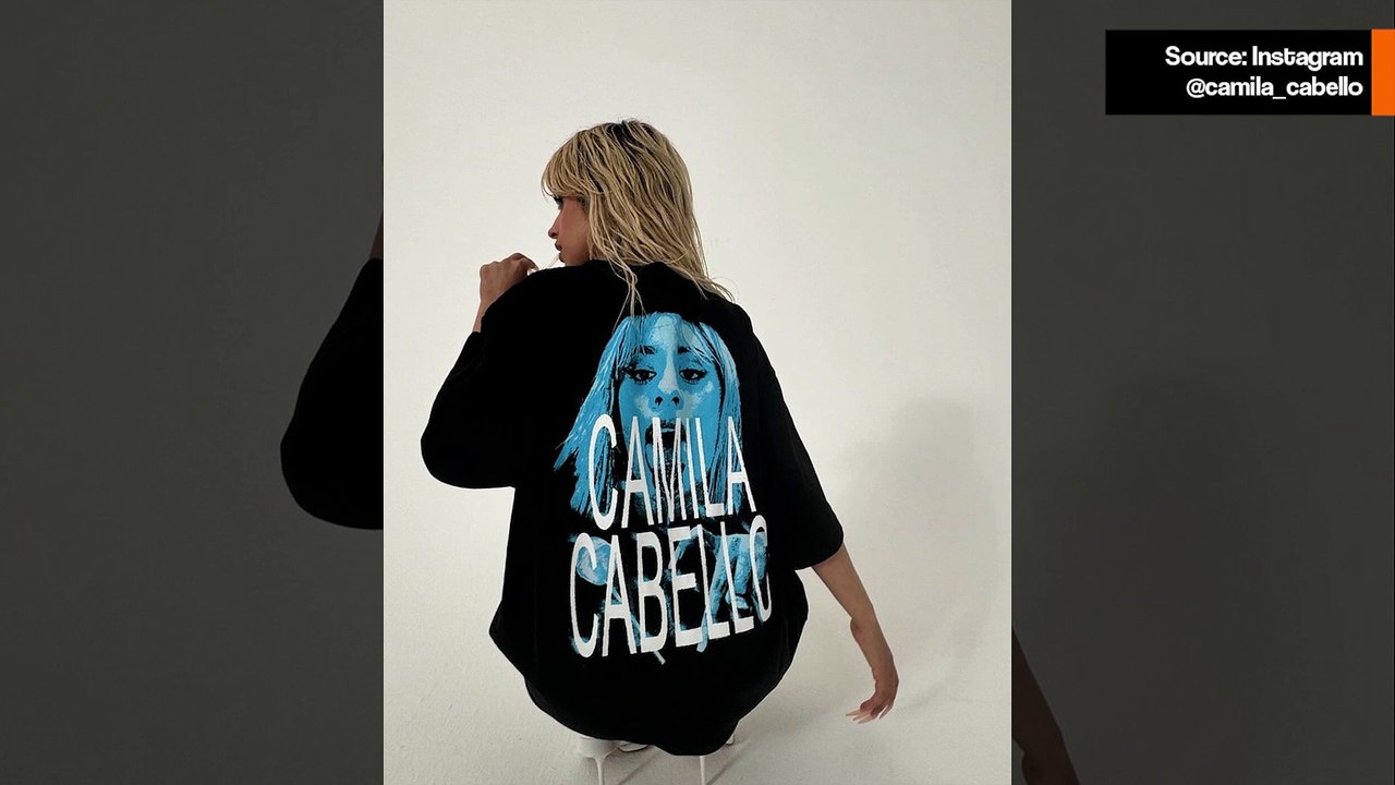 Camila Cabello teki rohkean kuvauksen ilman alusvaatteita ja jätti fanit innoissaan