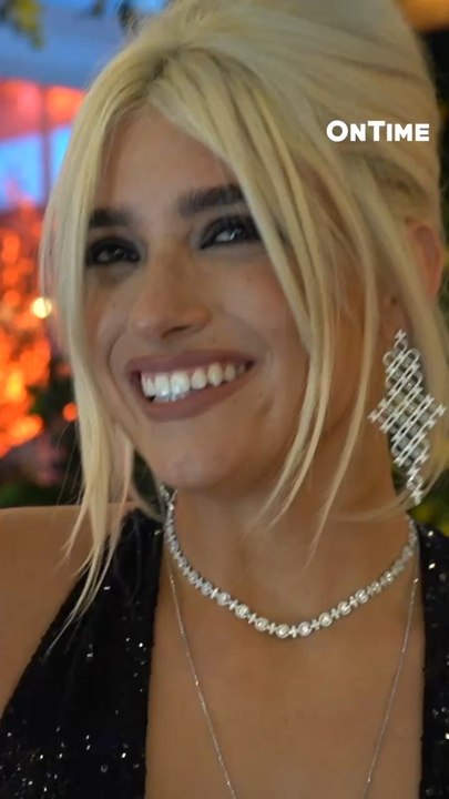 Dixie Damelio in Cannes