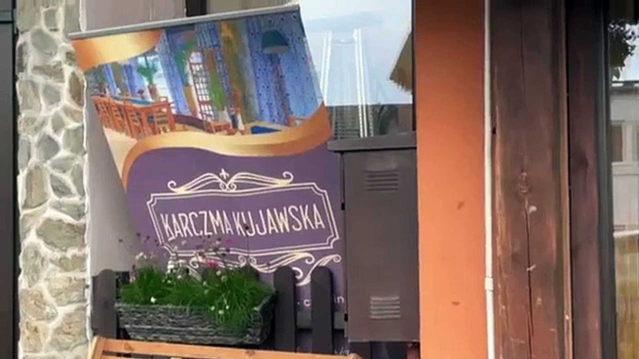 Magda Gessler we Włocławku