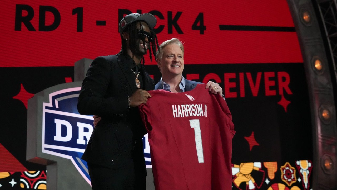 College Sports Minute: Marvin Harrison Fanatics Lawsuit