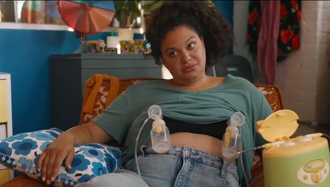 Babes Redband Trailer #1 (2024 Movie) Elena Ouspenskaia, Sandra Bernhard