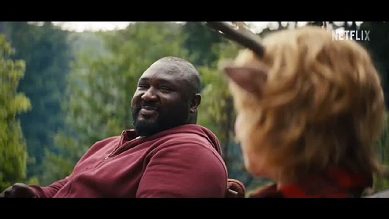 Sweet Tooth der letzten Staffel