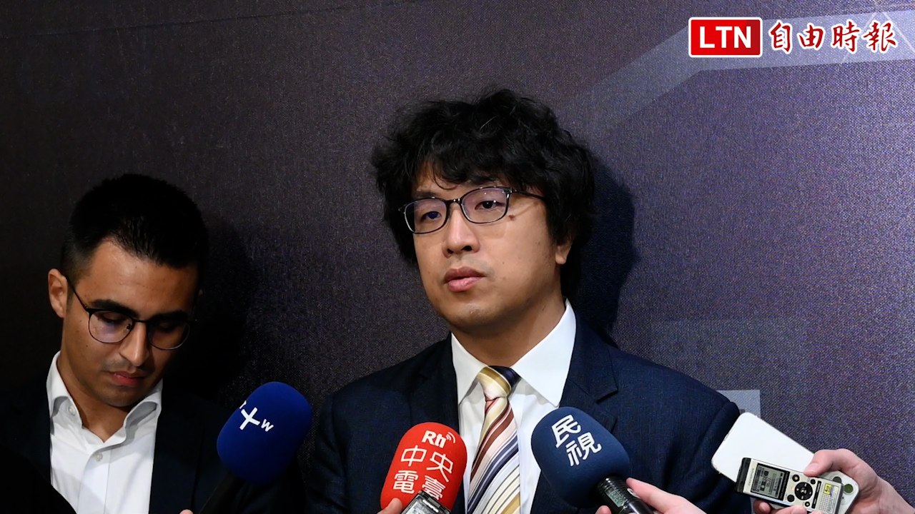 全球民防領袖論壇 黃彥男：加強社經韌性