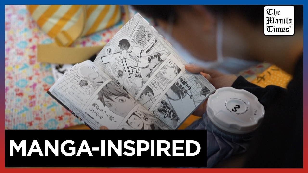 Volleyball enjoys spike in popularity in Japan